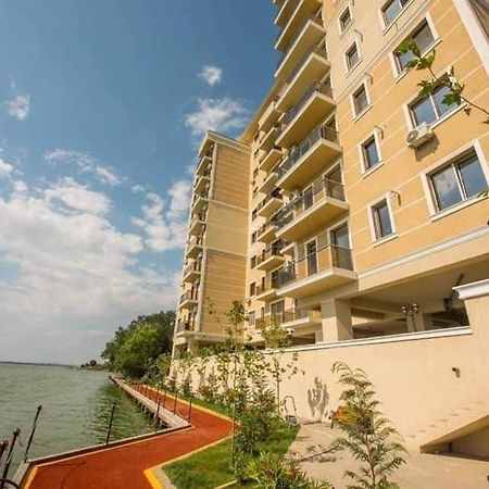 Apartament Maria Solid House Residence Mamaia Exteriér fotografie