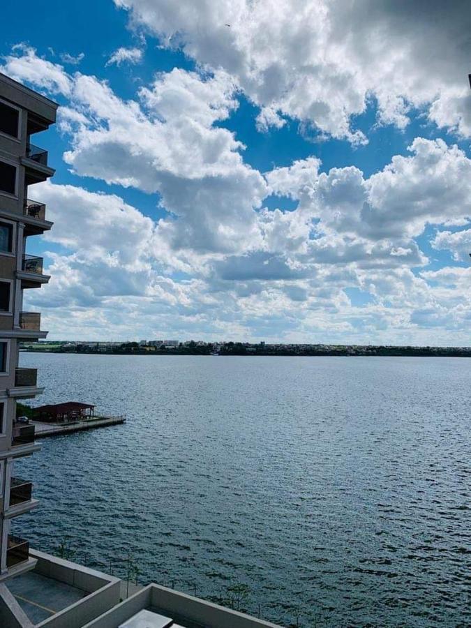 Apartament Maria Solid House Residence Mamaia Exteriér fotografie