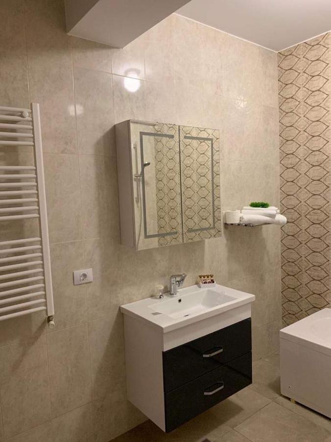 Apartament Maria Solid House Residence Mamaia Exteriér fotografie