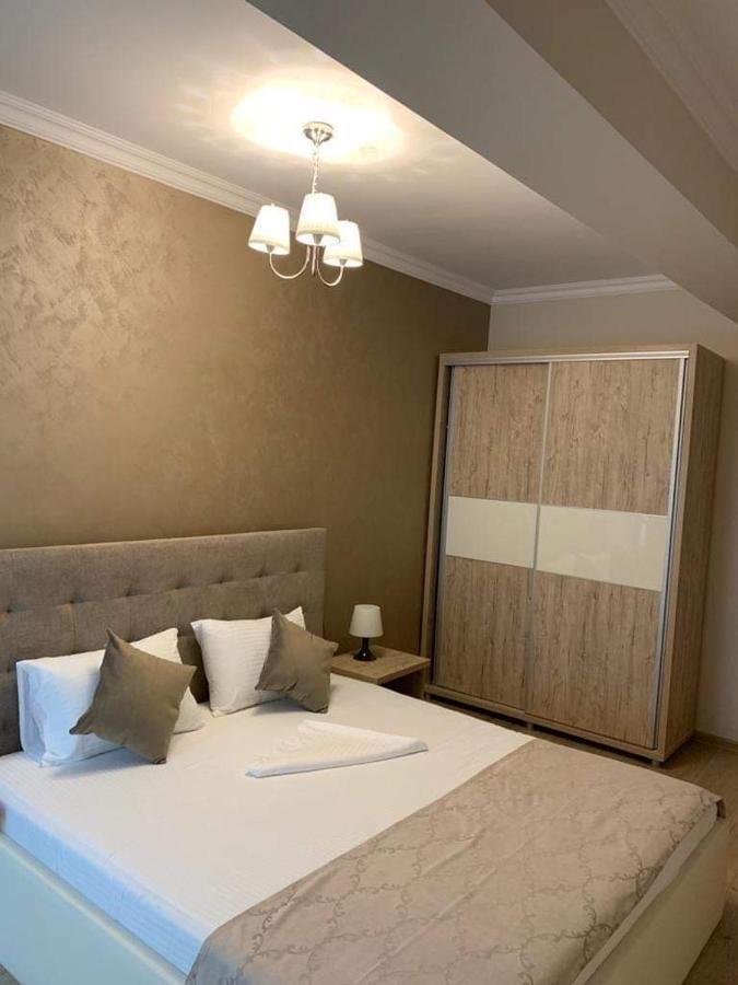 Apartament Maria Solid House Residence Mamaia Exteriér fotografie