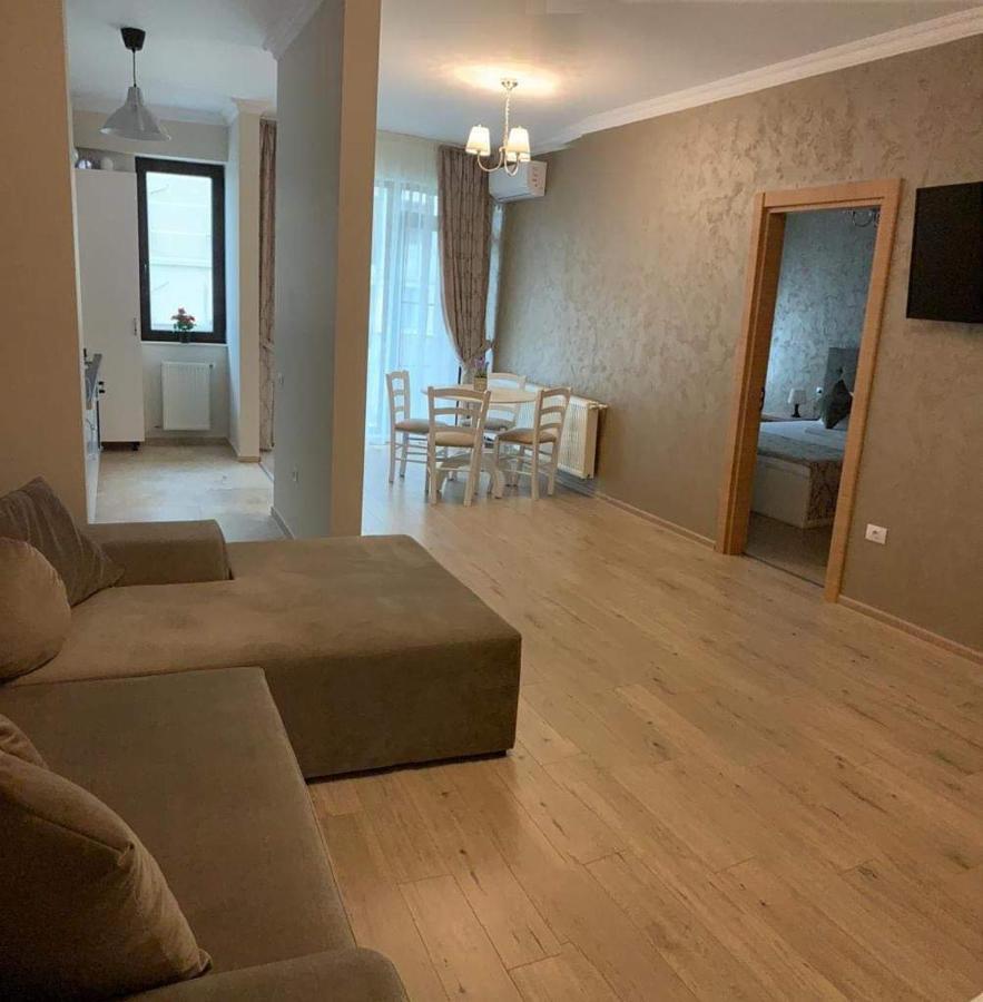 Apartament Maria Solid House Residence Mamaia Exteriér fotografie