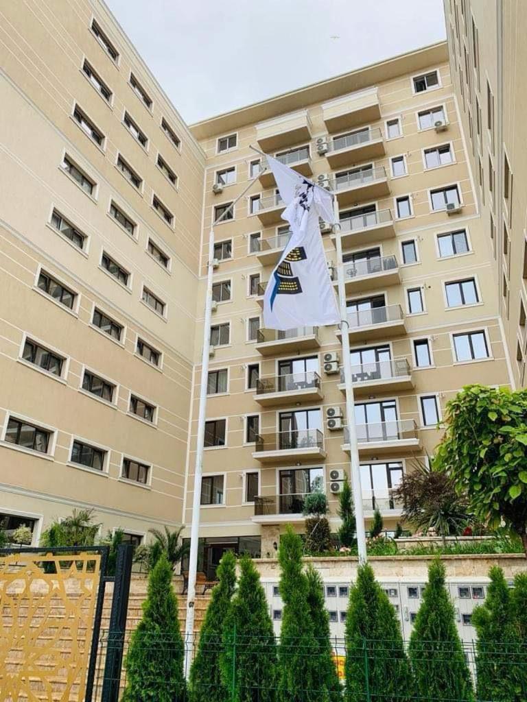 Apartament Maria Solid House Residence Mamaia Exteriér fotografie