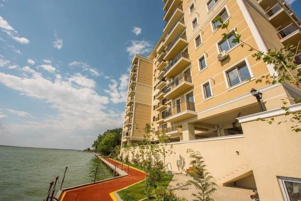 Apartament Maria Solid House Residence Mamaia Exteriér fotografie