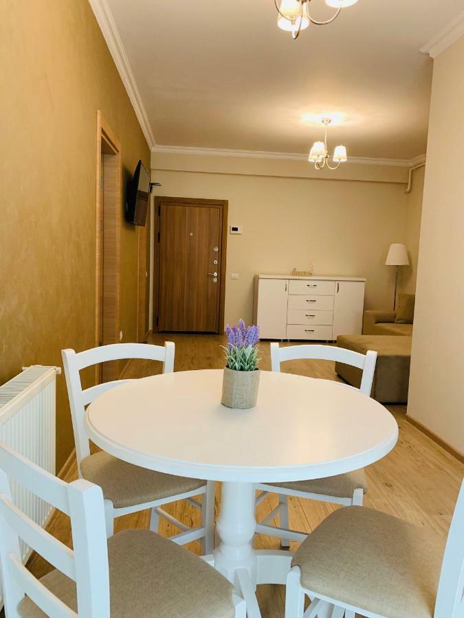 Apartament Maria Solid House Residence Mamaia Exteriér fotografie